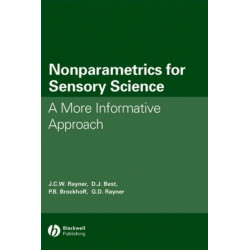 Nonparametrics for Sensory Science: A More Informative Approach