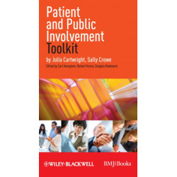 Patient and Public Involvement Toolkit