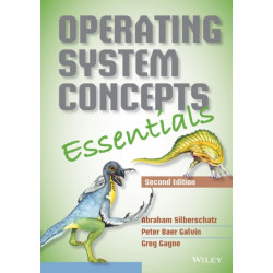 Operating System Concepts Essentials