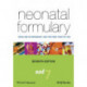 Neonatal Formulary: Drug Use in Pregnancy and the First Year of Life