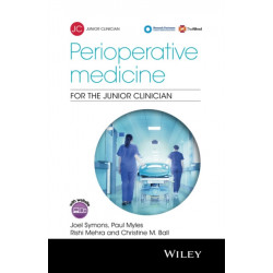 Perioperative Medicine for the Junior Clinician