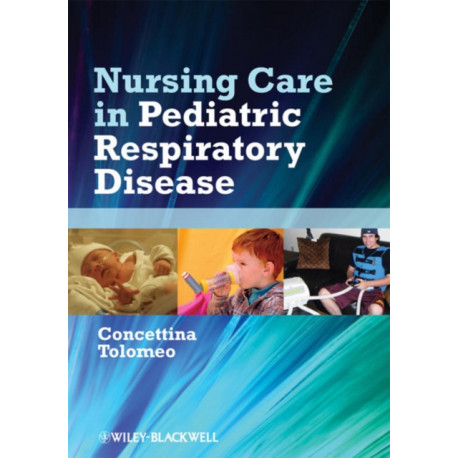 Nursing Care in Pediatric Respiratory Disease