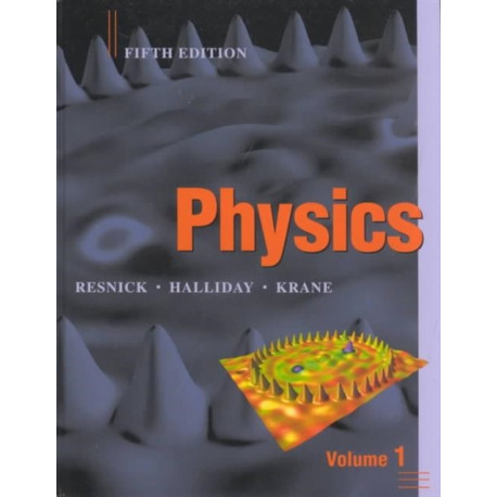 Physics 5e 2V Set (WSE)