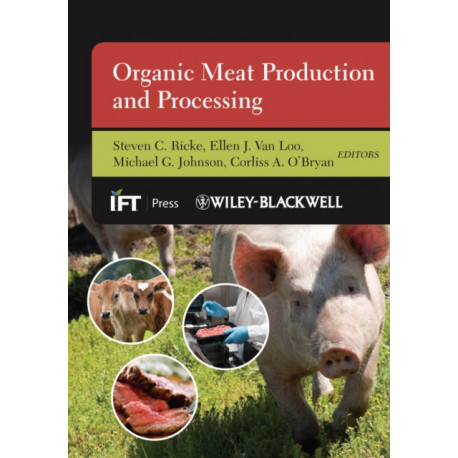 Organic Meat Production and Processing