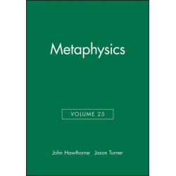 Metaphysics, Volume 25