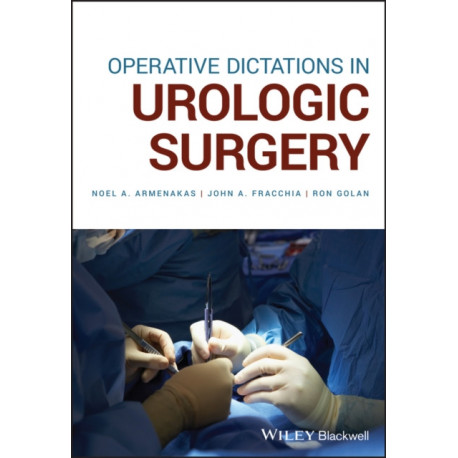 Operative Dictations in Urologic Surgery