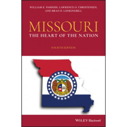 Missouri: The Heart of the Nation