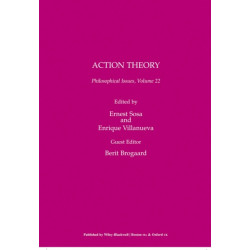 Action Theory, Volume 22