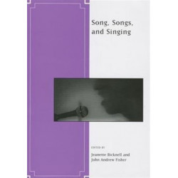 Song, Songs, and Singing