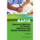 Rapid Research Methods for Nurses, Midwives and Health Professionals