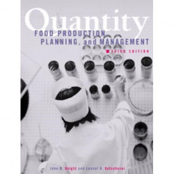 Quantity: Food Production, Planning, and Management