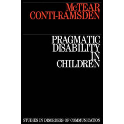 Pragmatic Disability in Children: Assessment and Intervention