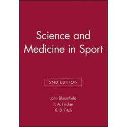 Science and Medicine in Sport
