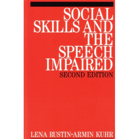 Social Skills and the Speech Impaired