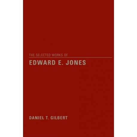 The Selected Works of Edward E. Jones