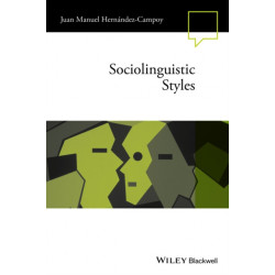 Sociolinguistic Styles