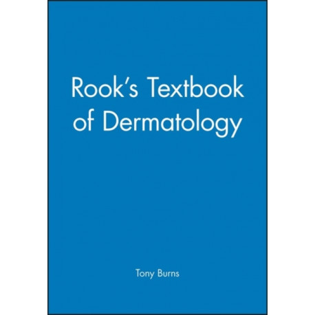 Rook's Textbook of Dermatology