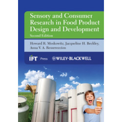 Sensory and Consumer Research in Food Product Design and Development