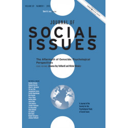 The Aftermath of Genocide: Psychological Perspectives