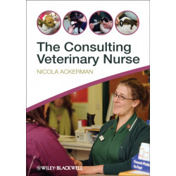 The Consulting Veterinary Nurse