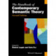 The Handbook of Contemporary Semantic Theory