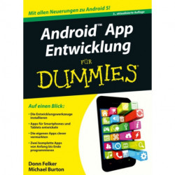 Android App Entwicklung fur Dummies