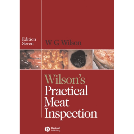 Wilson's Practical Meat Inspection