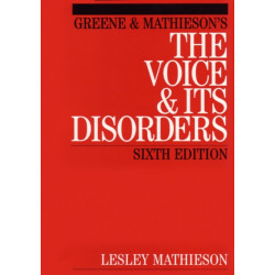 Greene and Mathieson's the Voice and its Disorders