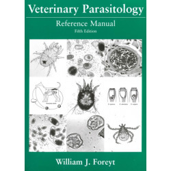 Veterinary Parasitology Reference Manual