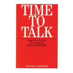 Time to Talk: Parent's Accounts of Children's Speech Difficulties
