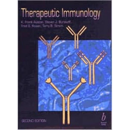 Therapeutic Immunology