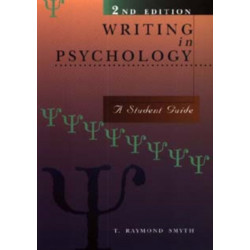Writing in Psychology: A Student Guide