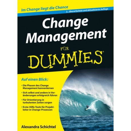 Change Management fur Dummies