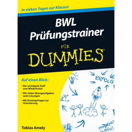 BWL Trainingsbuch fur Dummies