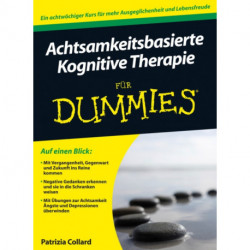 Achtsamkeitsbasierte Kognitive Therapie fur Dummies