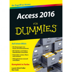 Access 2016 fur Dummies