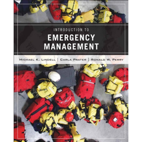 Wiley Pathways Introduction to Emergency Management