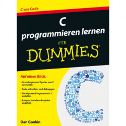 C programmieren lernen fur Dummies