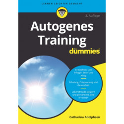 Autogenes Training fur Dummies