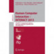 Human-Computer Interaction -- INTERACT 2013: 14th IFIP TC 13 International Conference, Cape Town, South Africa, September 2-6, 2013, Proceedings, Part I