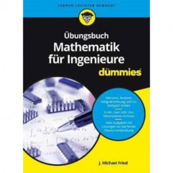 Ubungsbuch Mathematik fur Ingenieure fur Dummies