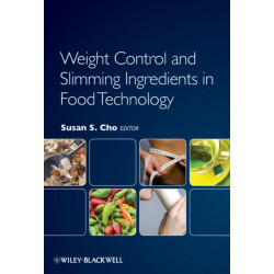 Weight Control and Slimming Ingredients in Food Technology