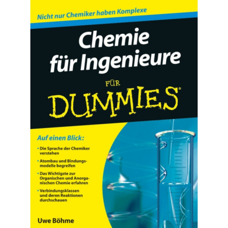 Chemie fur Ingenieure fur Dummies