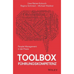 Toolbox Fuhrungskompetenz: People Management in der Praxis
