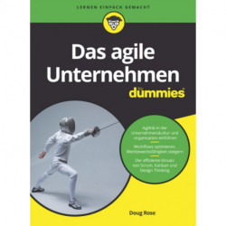 Das agile Unternehmen fur Dummies