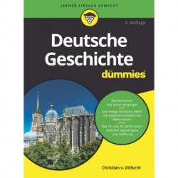 Deutsche Geschichte fur Dummies