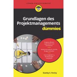 Grundlagen des Projektmanagements fur Dummies