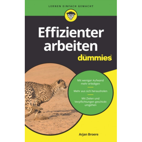 Effizienter arbeiten fur Dummies