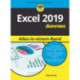 Excel 2019 Alles-in-einem-Band fur Dummies