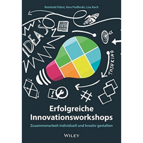 Erfolgreiche Innovationsworkshops: Zusammenarbeit individuell und kreativ gestalten